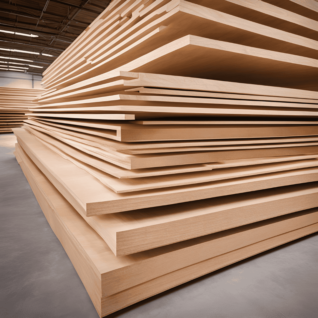 Commercial Plywood