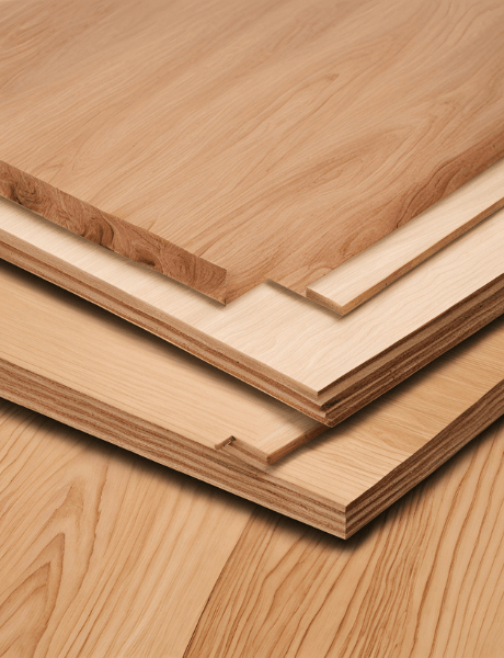 SEMI Hardwood Plywood