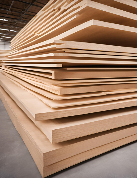 Commercial Plywood